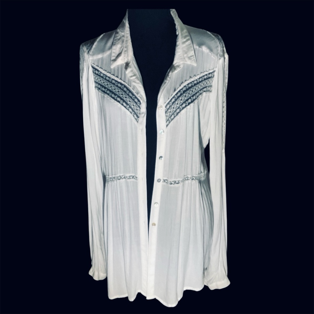 FREE PEOPLE Blouse